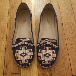 Zara Flat Shoes